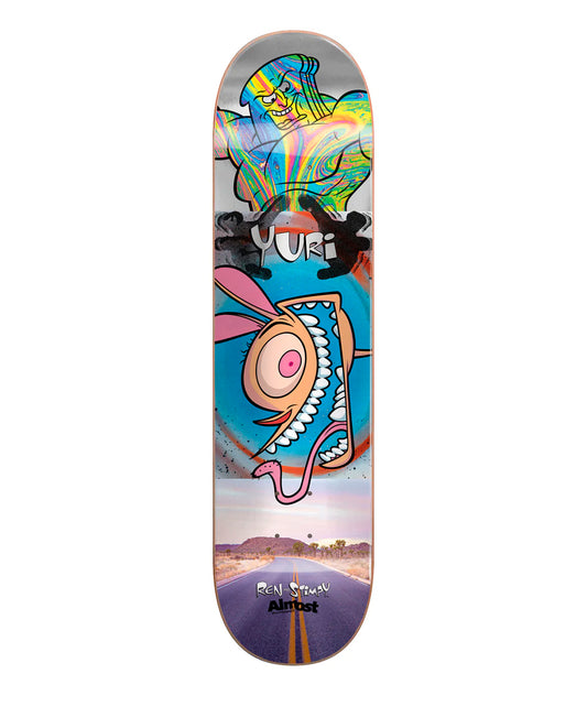 Almost Ren & Stimpy Yuri 8.0