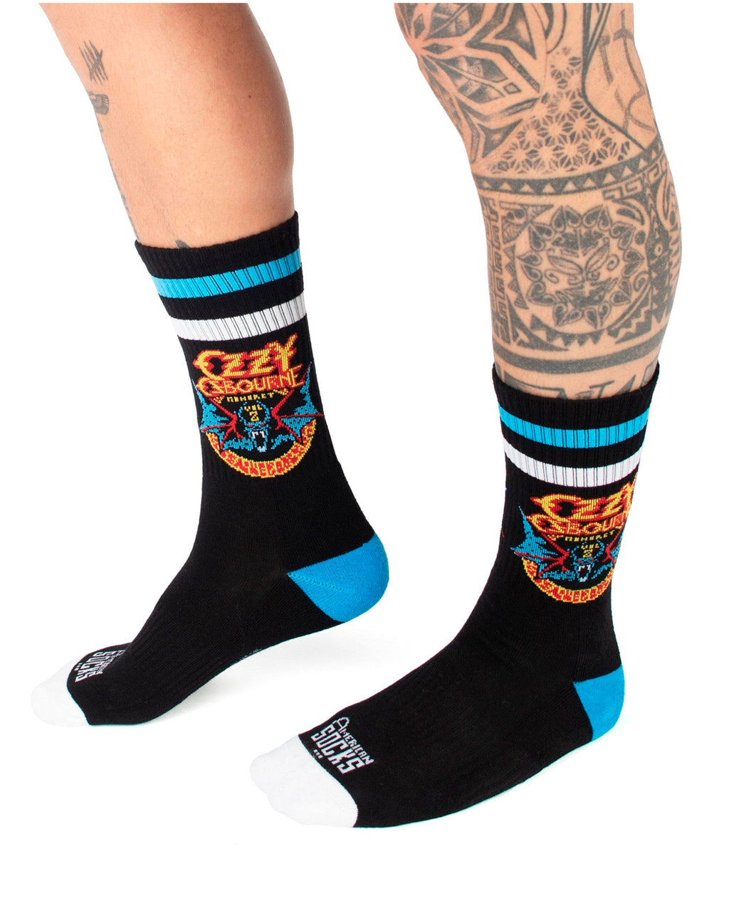 American Socks  Ozzy Osbourne Bat