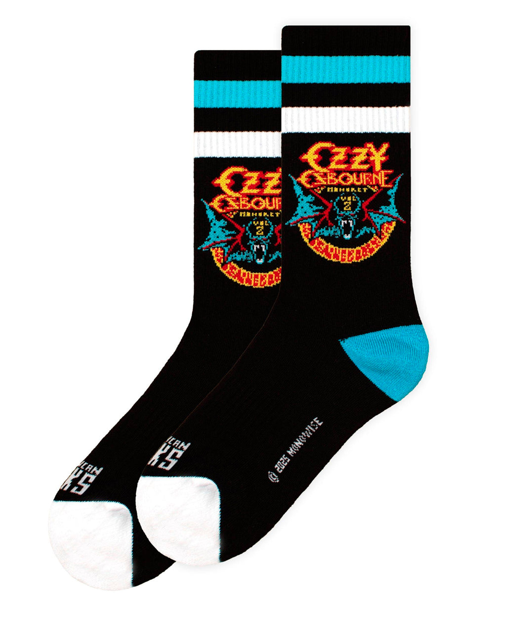 American Socks  Ozzy Osbourne Bat