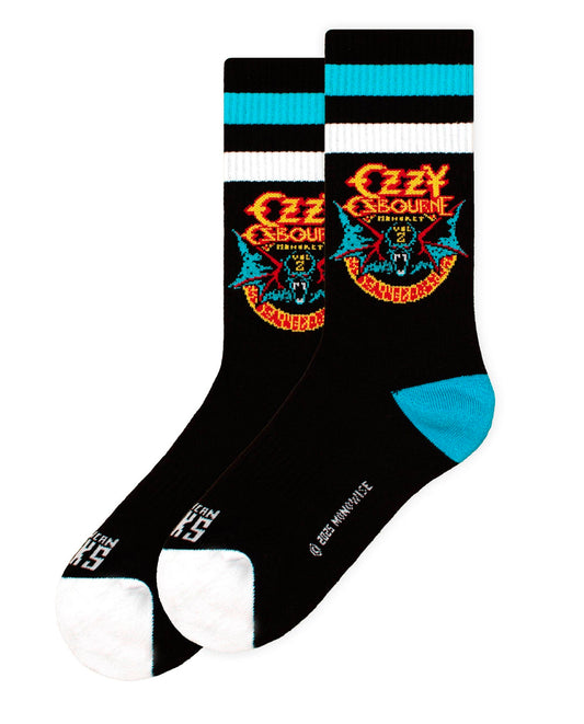 American Socks  Ozzy Osbourne Bat