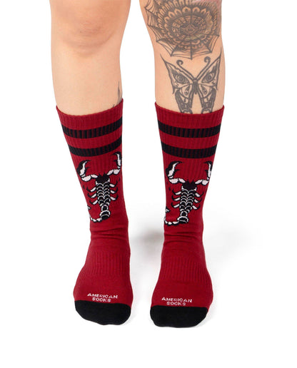 American Socks Poison Soul