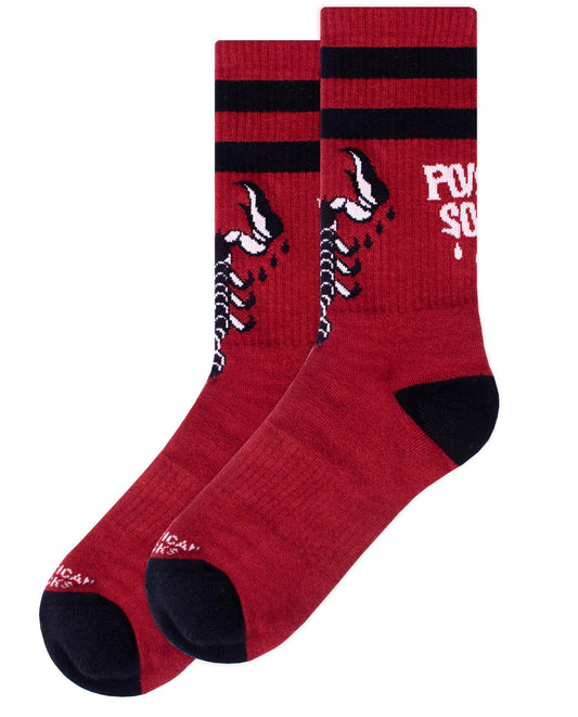 American Socks Poison Soul