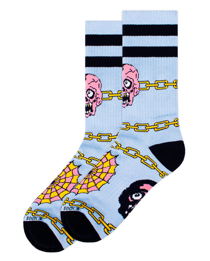 American Socks Weirdo