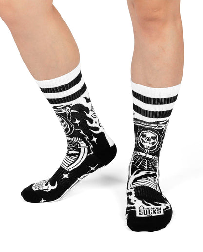 American Socks Death's Door