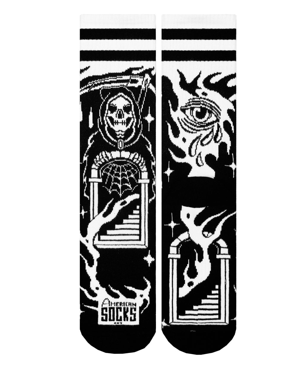 American Socks Death's Door
