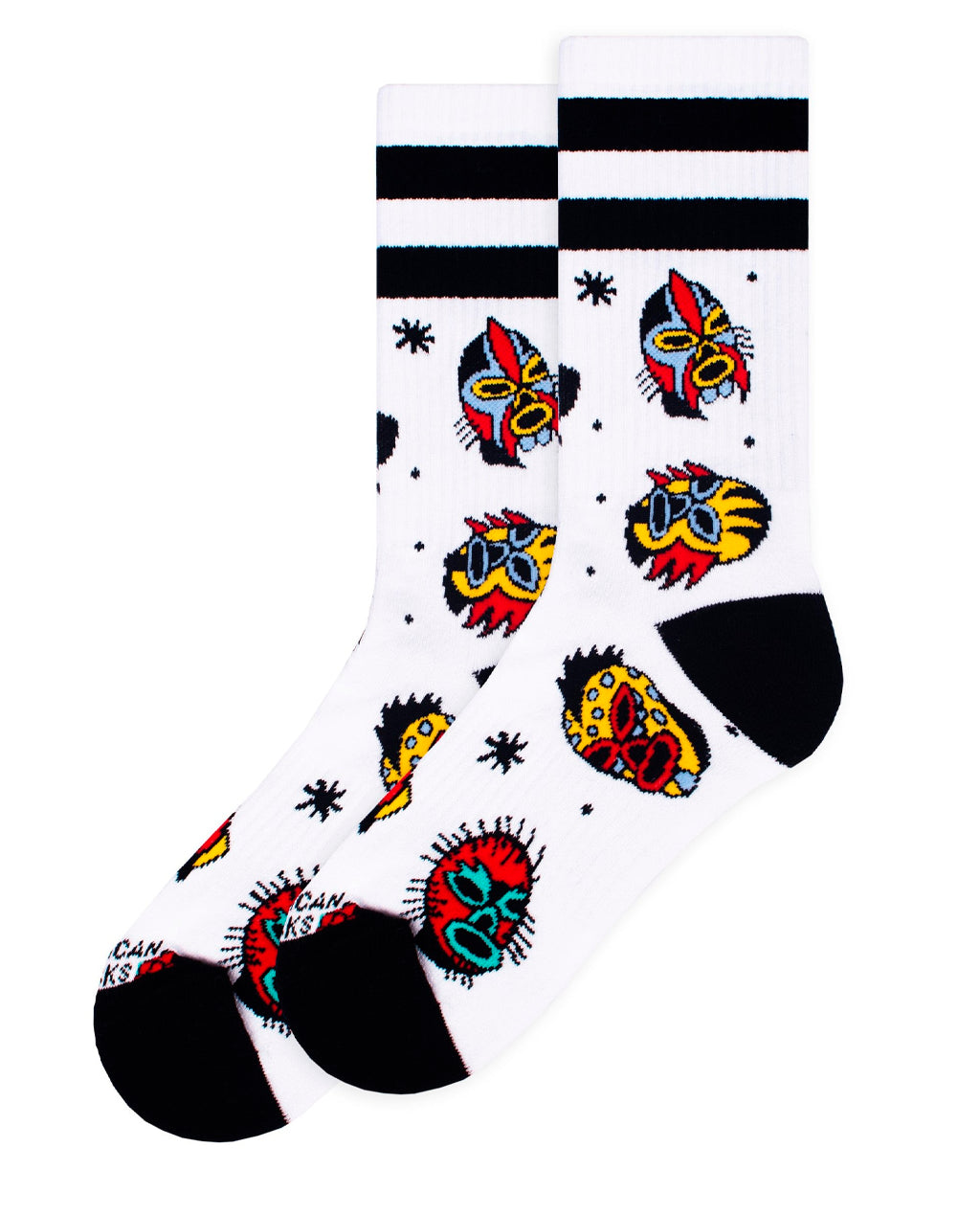 American Socks El Luchador