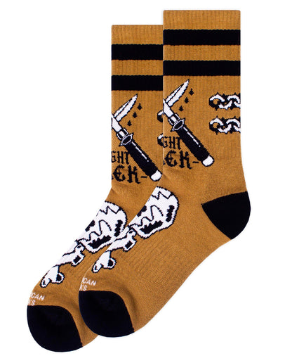 American Socks Fight Back