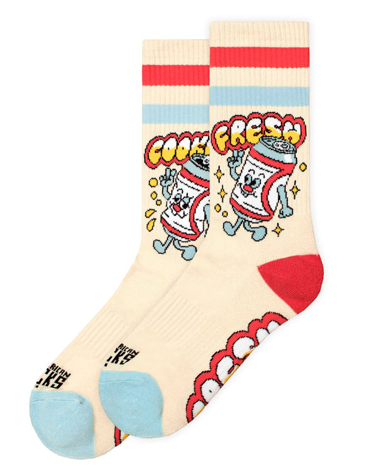 American Socks Fresh & Cooked