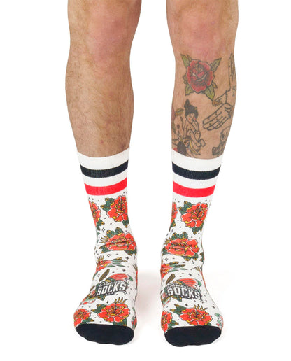 American Socks Moth