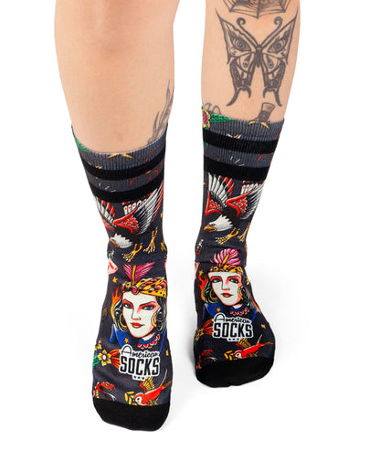 American Socks Sorcerer