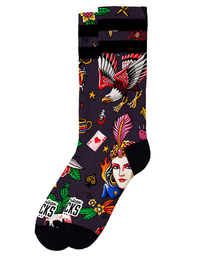 American Socks Sorcerer