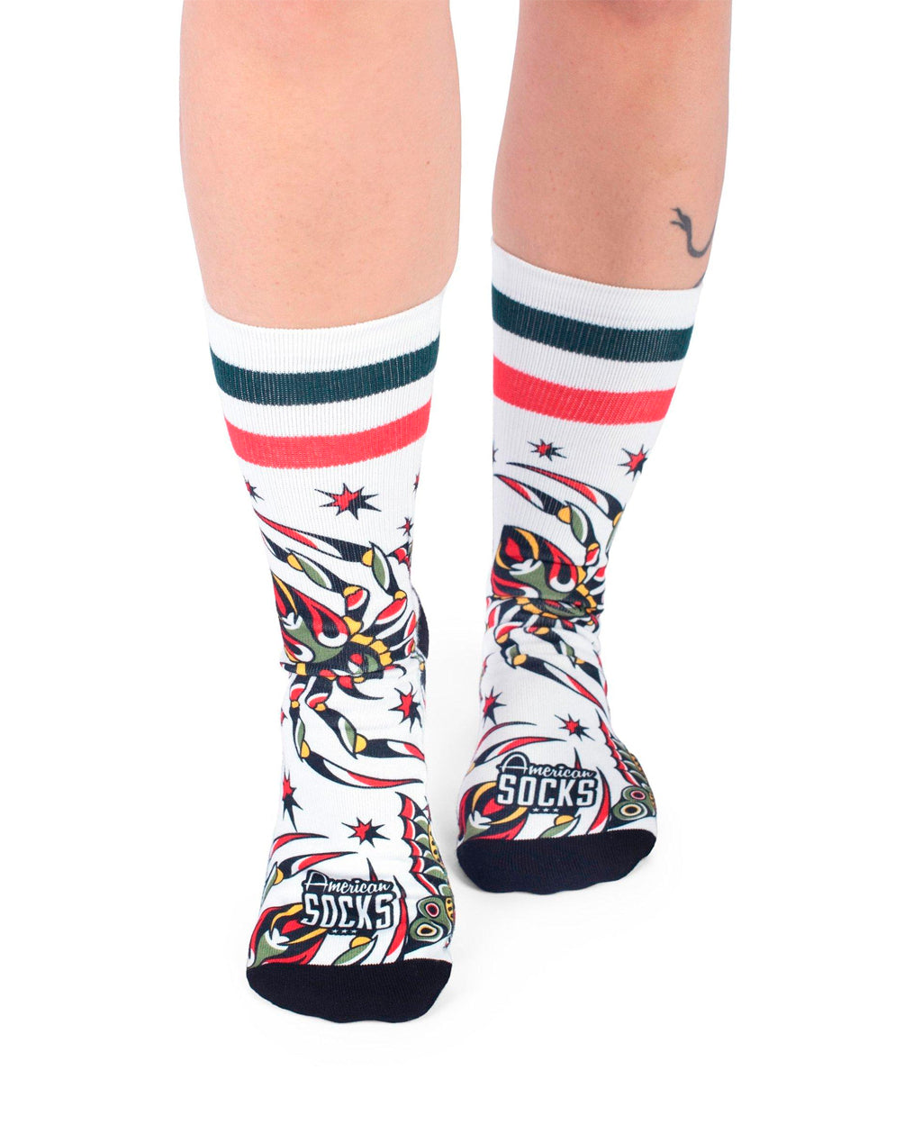 American Socks Venom