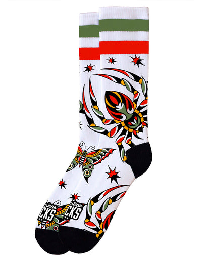 American Socks Venom