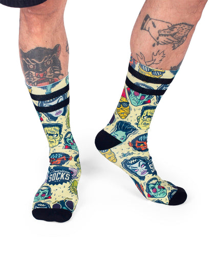 American Socks Villains