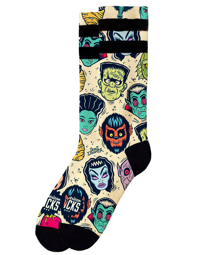 American Socks Villains