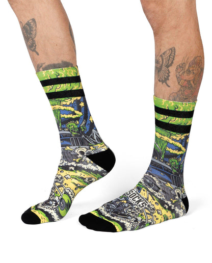 American Socks Wasteland