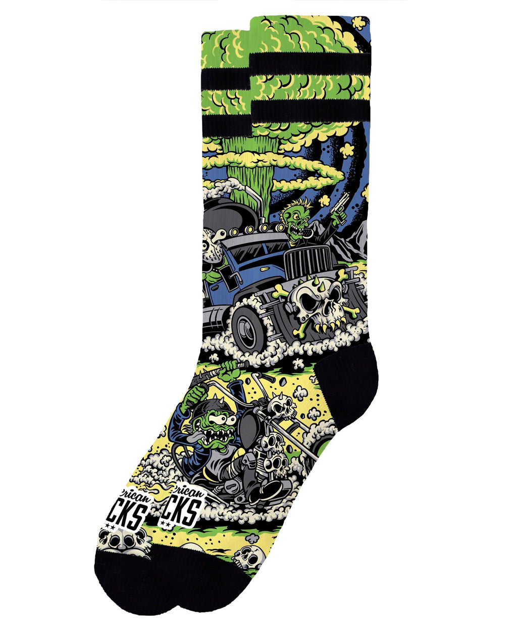 American Socks Wasteland