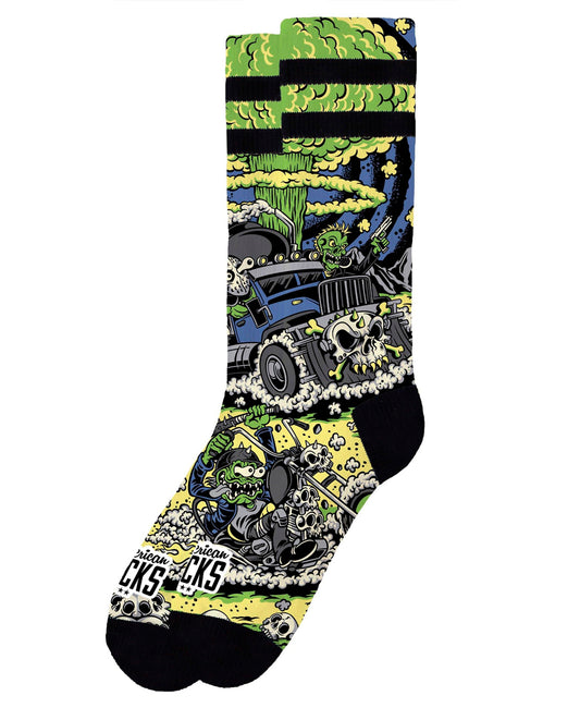 American Socks Wasteland