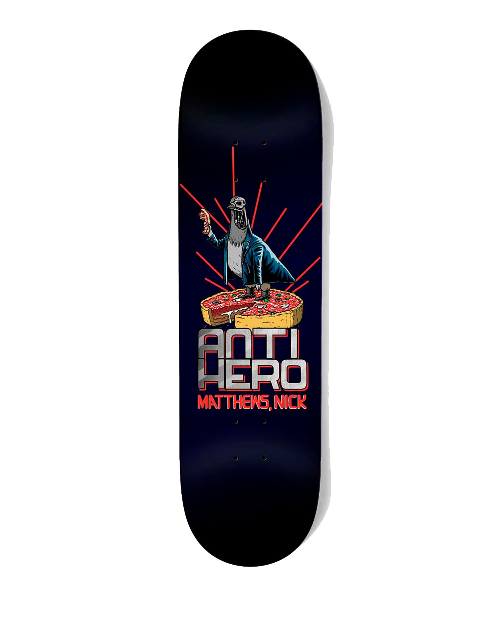 Antihero Nick Matthews Judgement Day 8.3