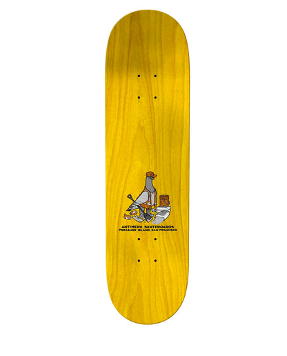 Antihero Treasure Island 8.2