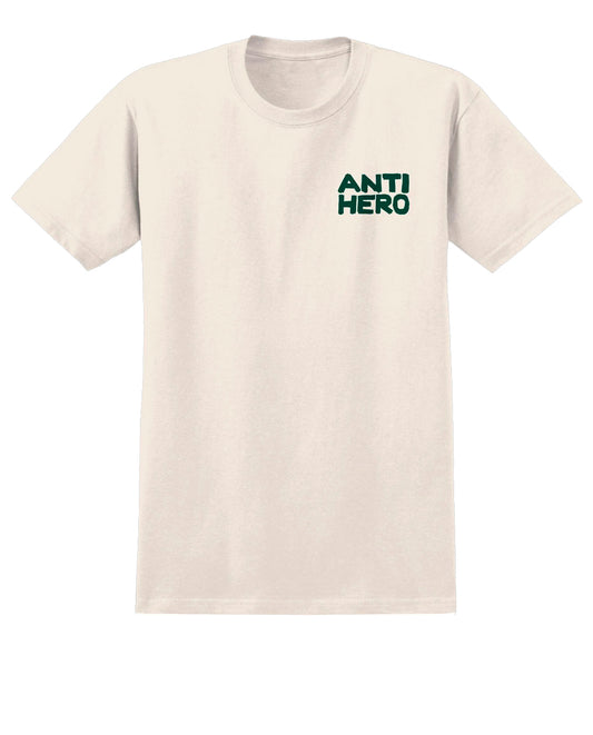 Antihero Fish Bowl Cream Tee