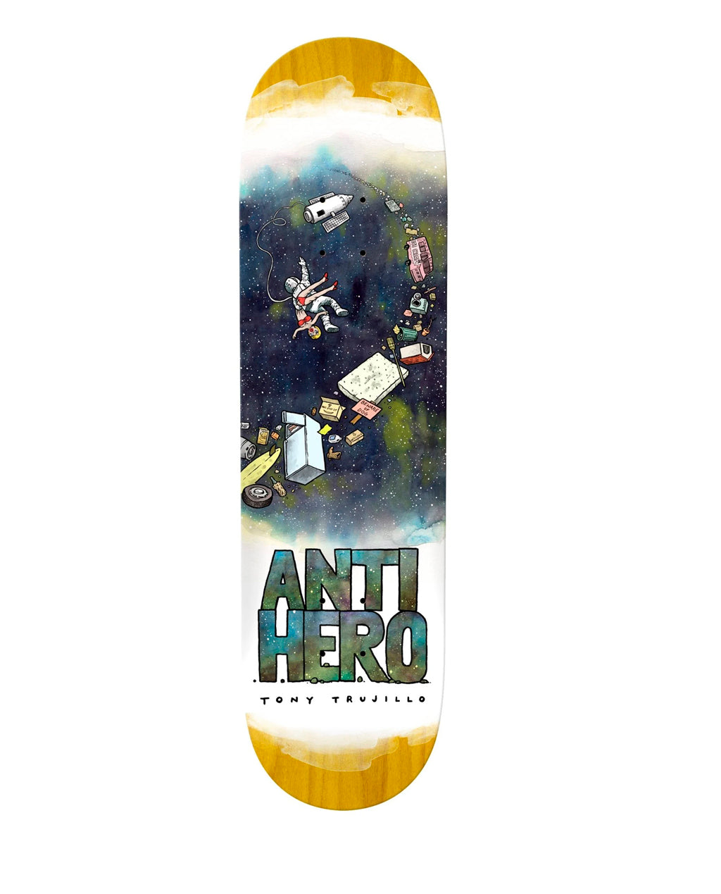 Antihero Trujillo Space Junk 8.0