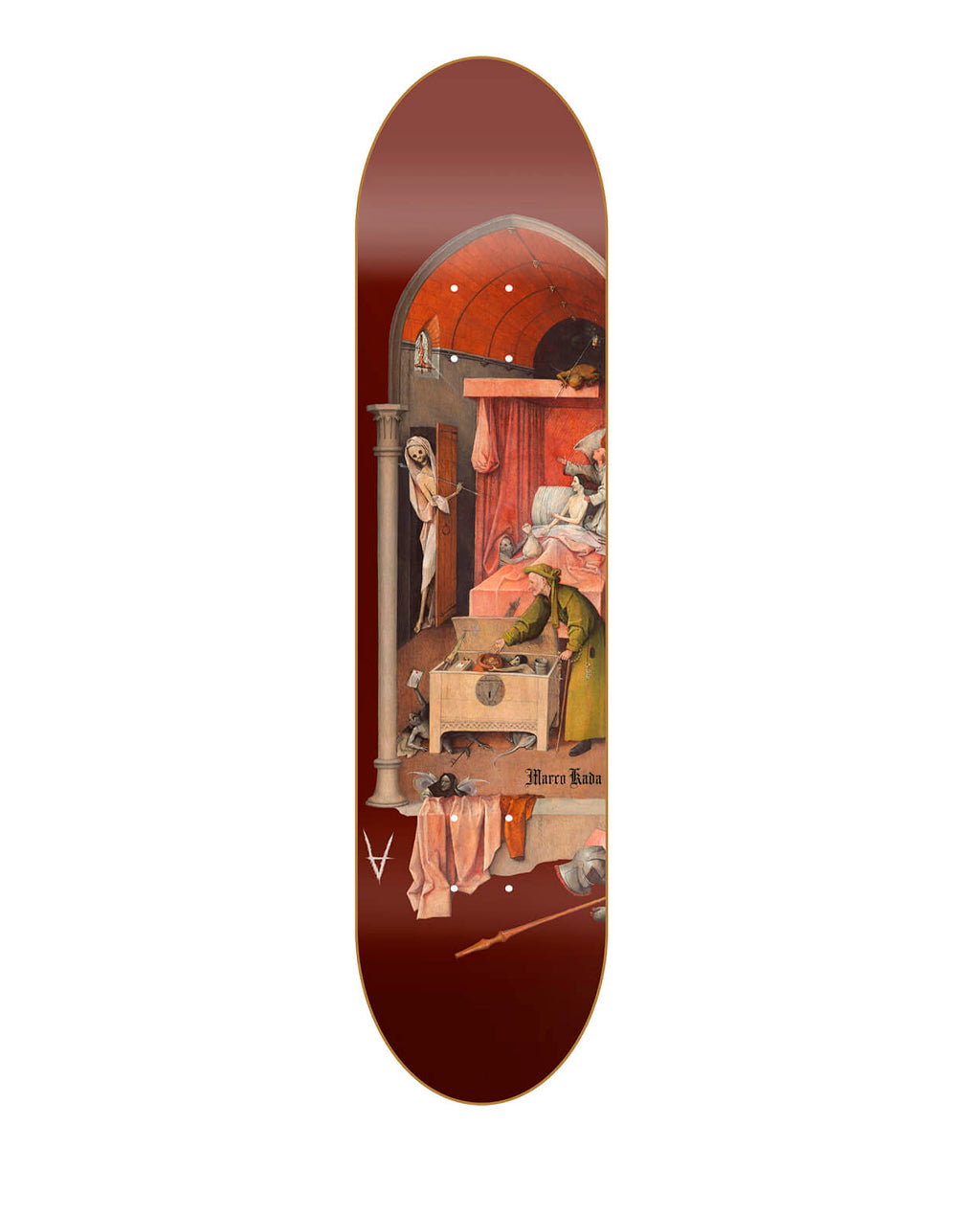 Antiz Marco Kada 8.3