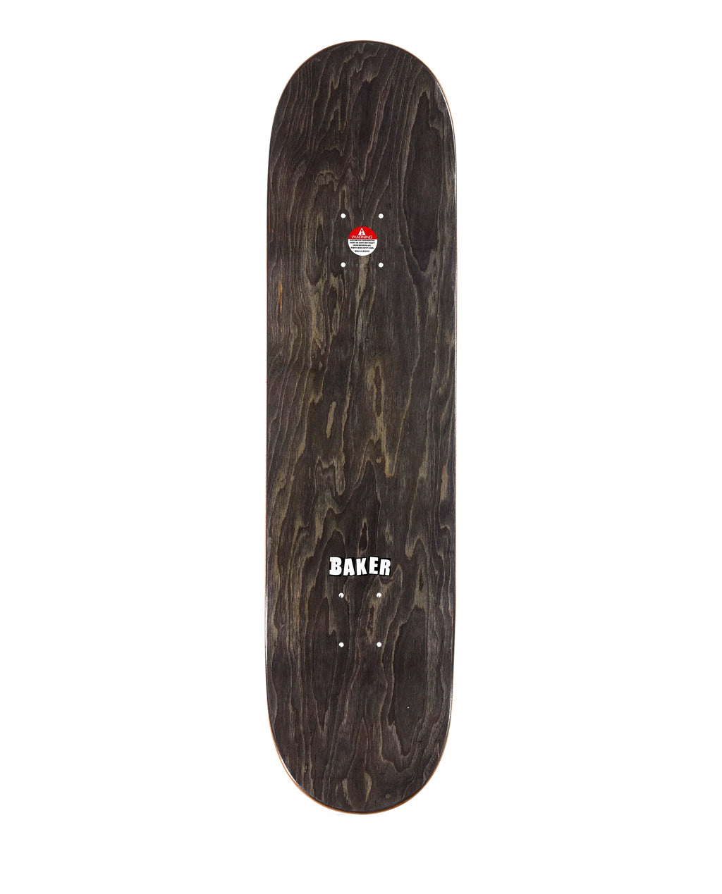 Baker Brand Logo Black 8.3