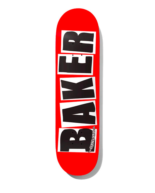 Baker Brand Logo Black 8.3