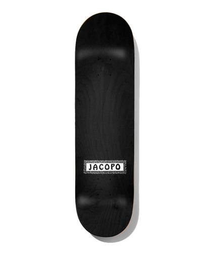 Baker Jacopo Carozzi Chrome Zone Twin Tail 8.3