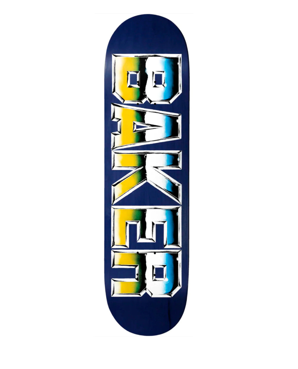 Baker Zach Allen Chrome Zone 8.5