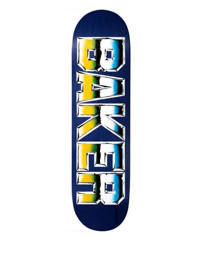 Baker Zach Allen Chrome Zone 8.5