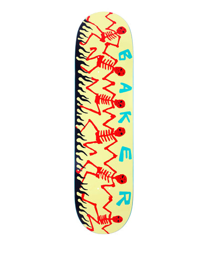 Baker Justin Figeroa Dancing Skellies 8.5