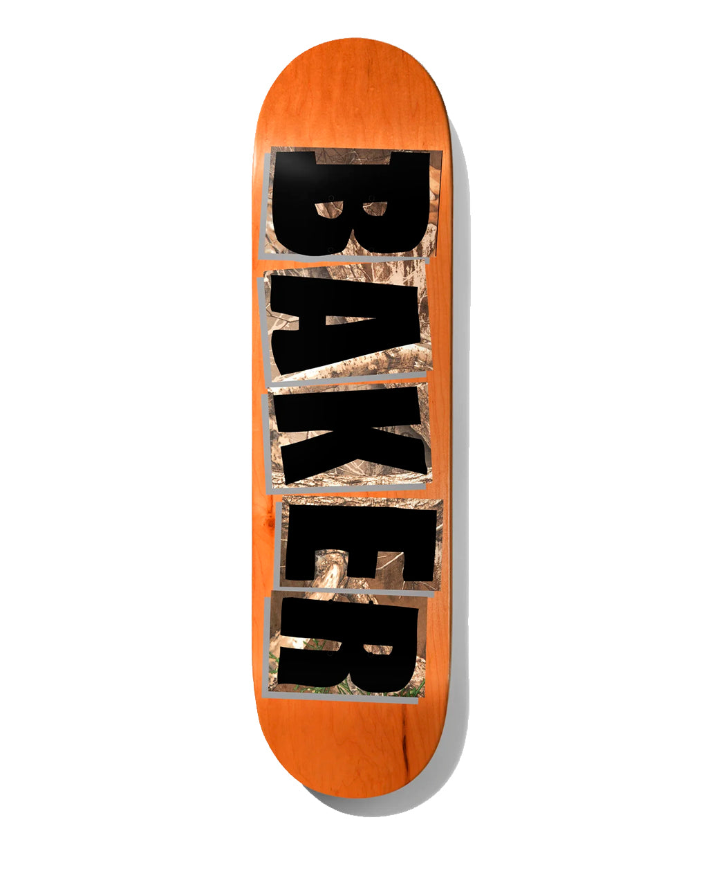 Baker Riley Hawk Brand Logo Big Buck 8.5