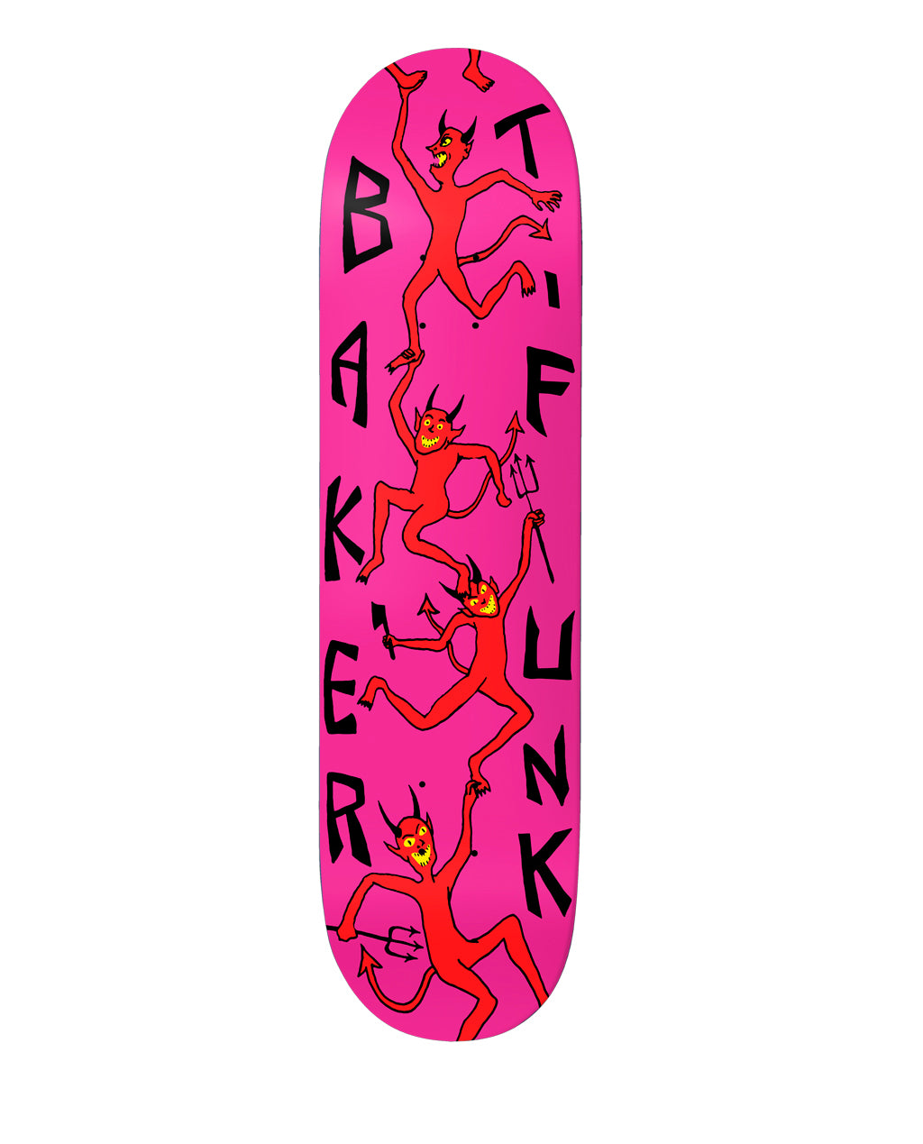 Baker T Funk Devol Boy 8.2