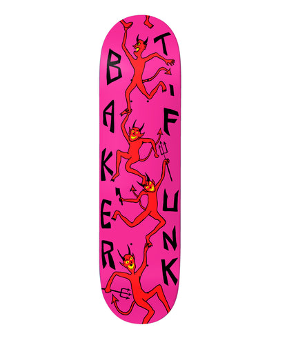 Baker T Funk Devol Boy 8.2