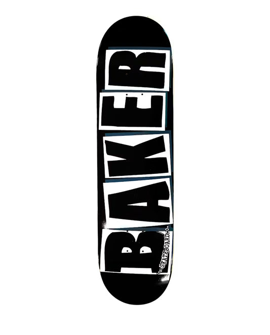 Baker OG Black Logo 8.2