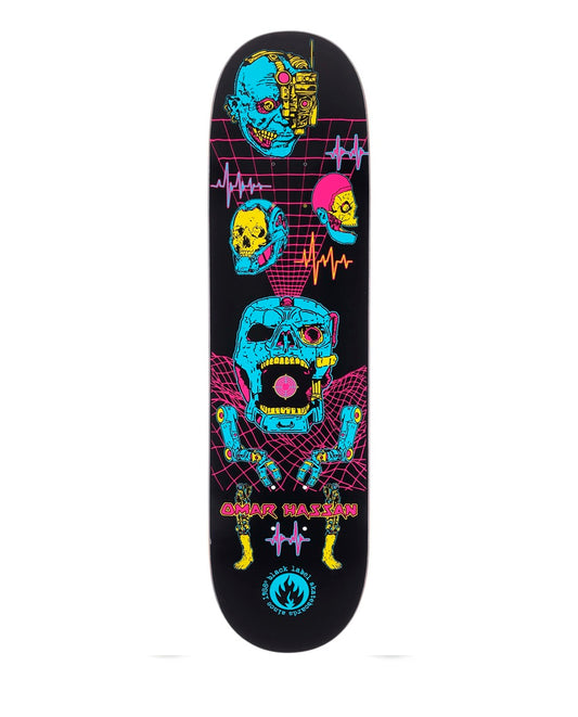 Black Label Omar Hassan Black Funeral 8.3