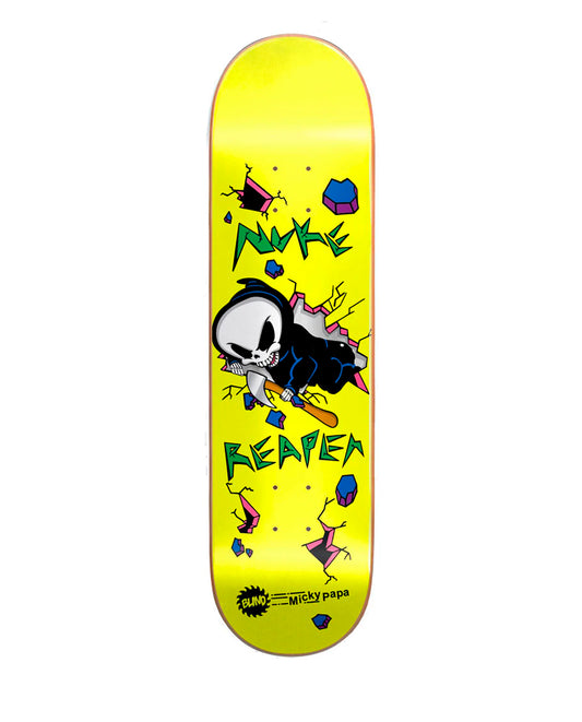 Blind Micky Papa Nuke Reaper 8.0