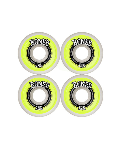 Bones Wheels Sidecut Original Formula 54 100a