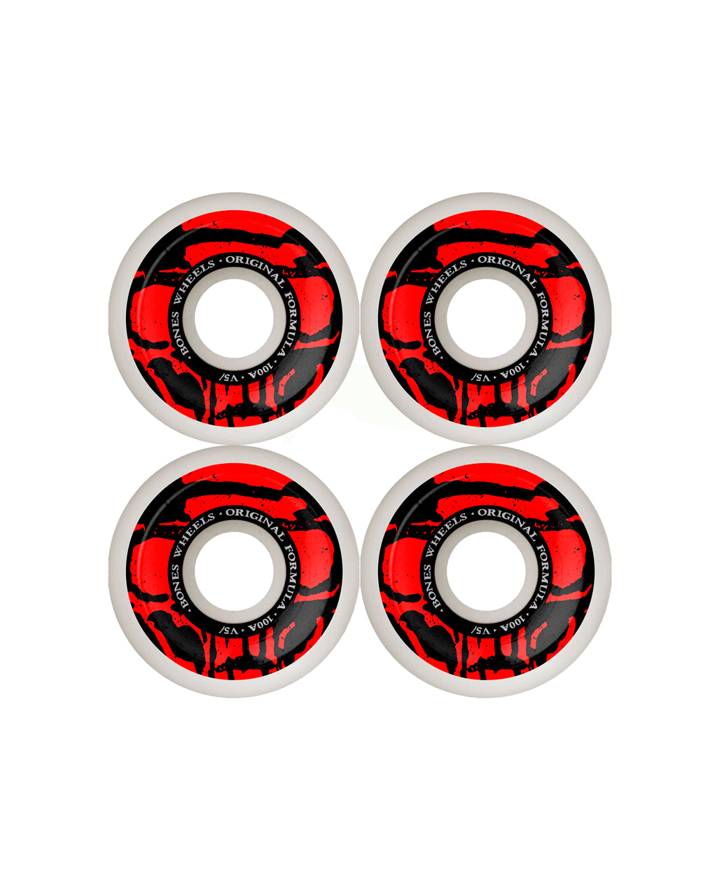 Bones Mummy Skulls OG Formula 52mm