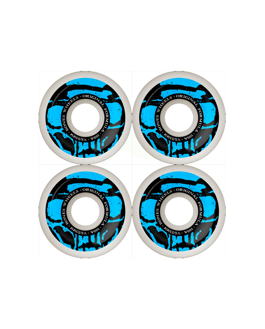 Bones Mummy Skulls OG Formula 53mm