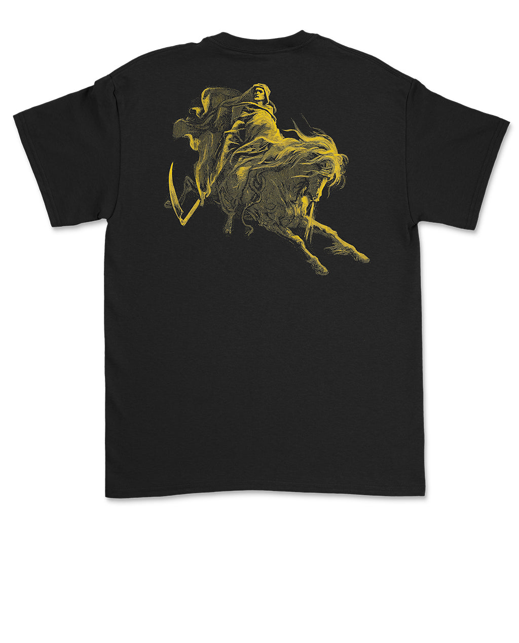 Censorship Death Black Tee