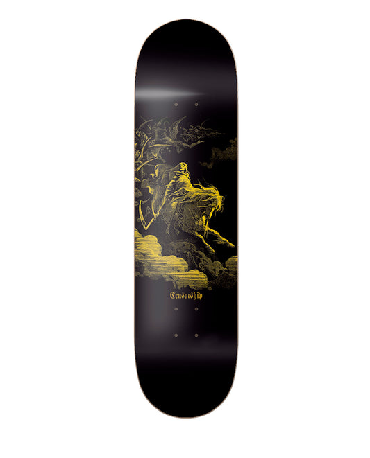 Censorship Skateboards Death 8.3