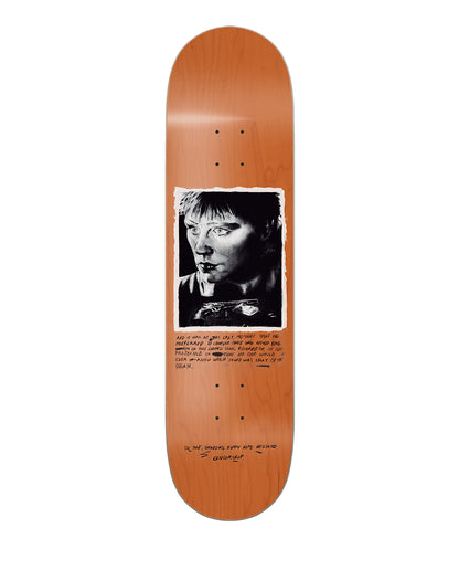 Censorship Skateboards Liz x Adrian Fuentes 8.2