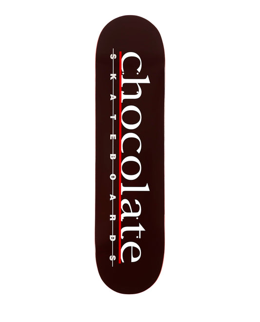 Chocolate The Bar Logo Caps 8.0