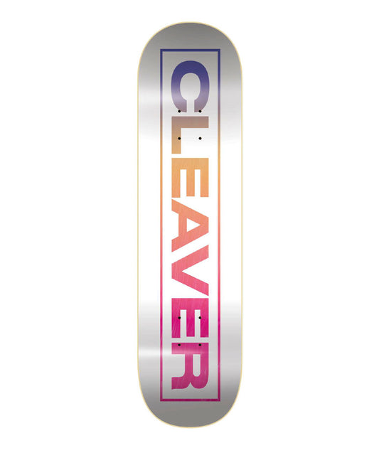 Cleaver Fade 8.3