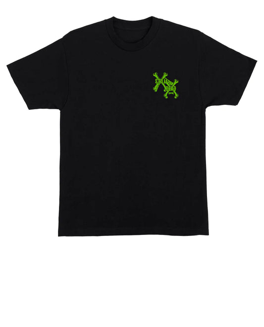 Creature Still Dead Black Tee