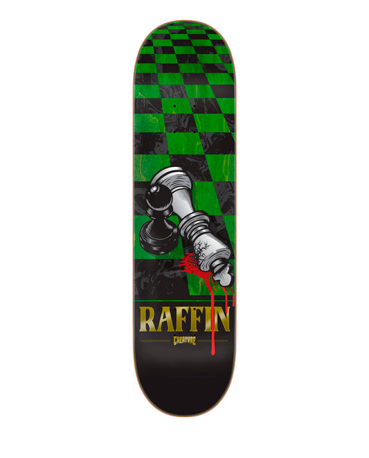 Creature Raffin Checkmate Pro