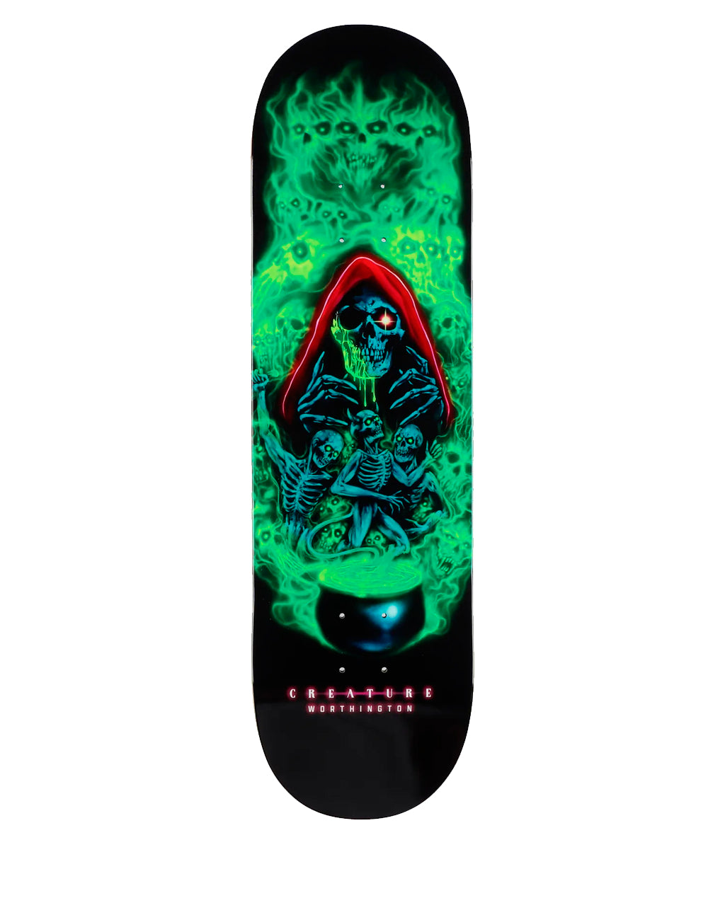 Creature John Worthington Terror Sight 8.7